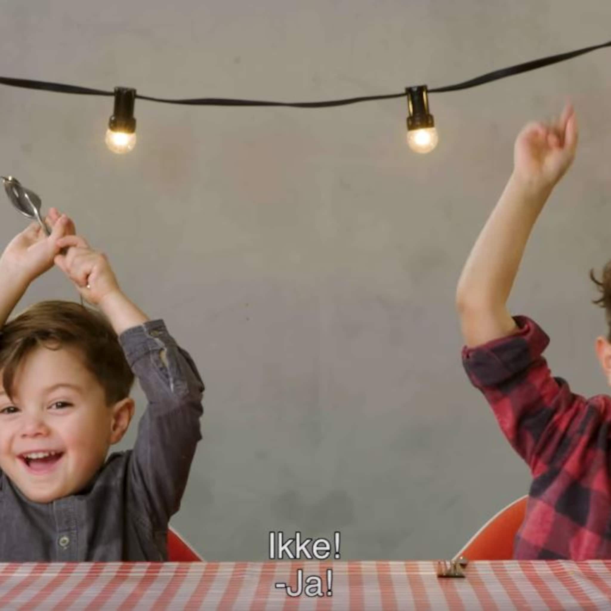 waarom zijn de meeste kinderen gek op pasta