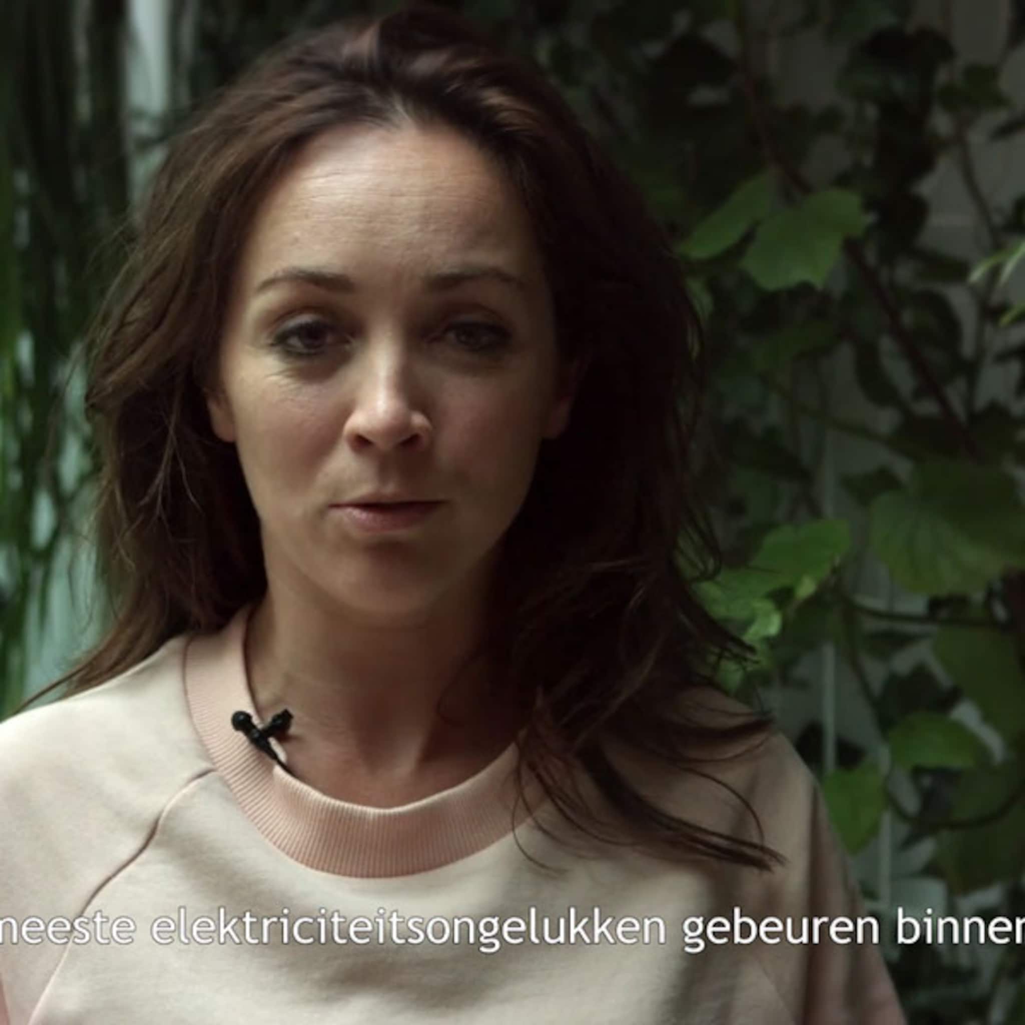 kinder ehbo elektrische schok