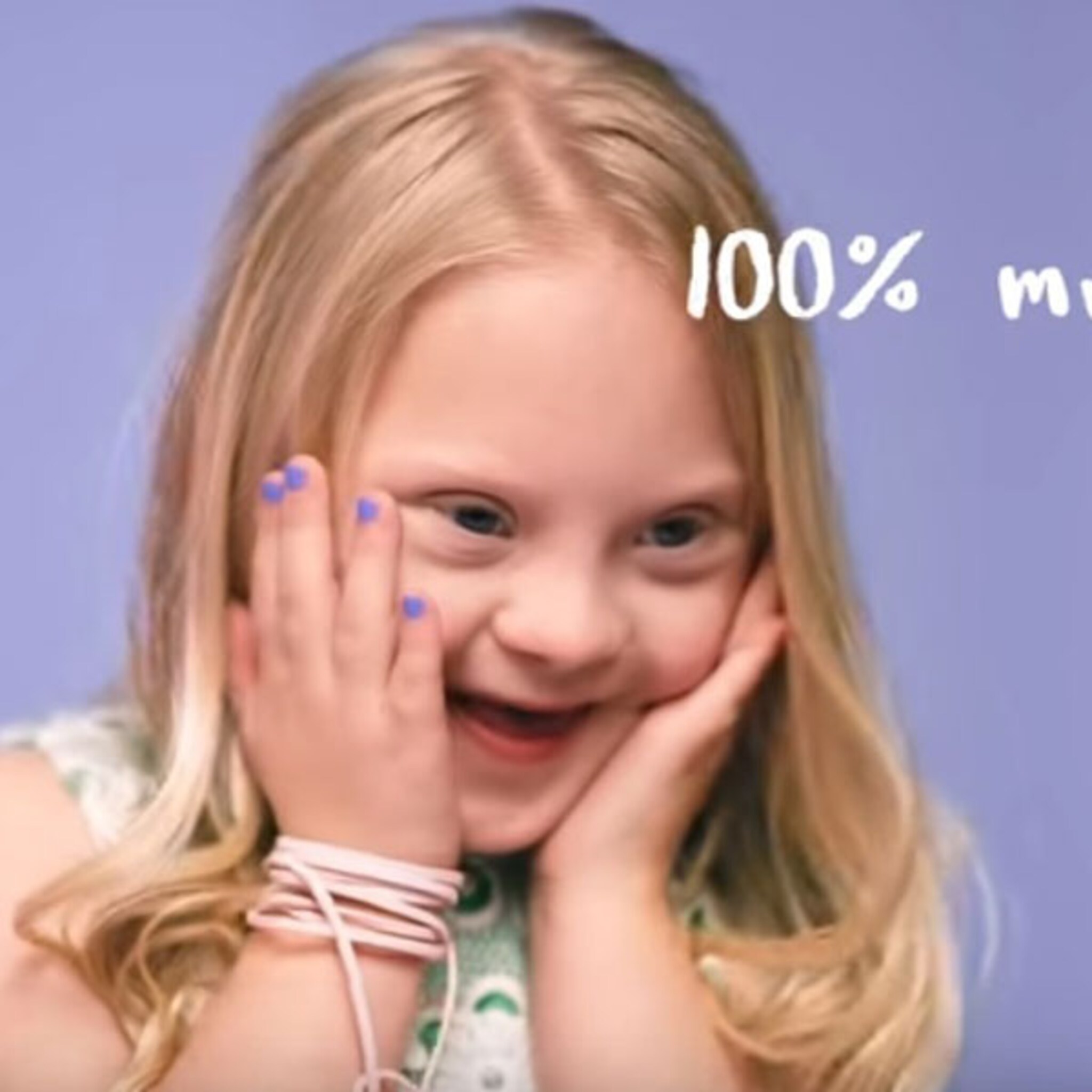 kinderen met beperking schitteren in nieuwe river island campagne