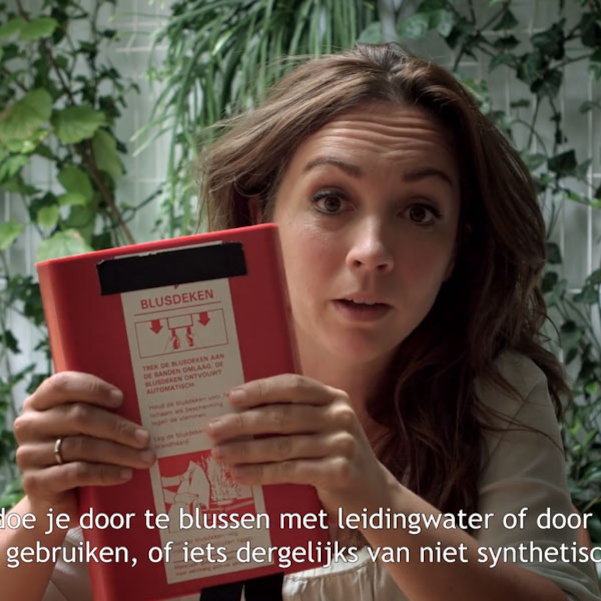 kinder ehbo brandwonden
