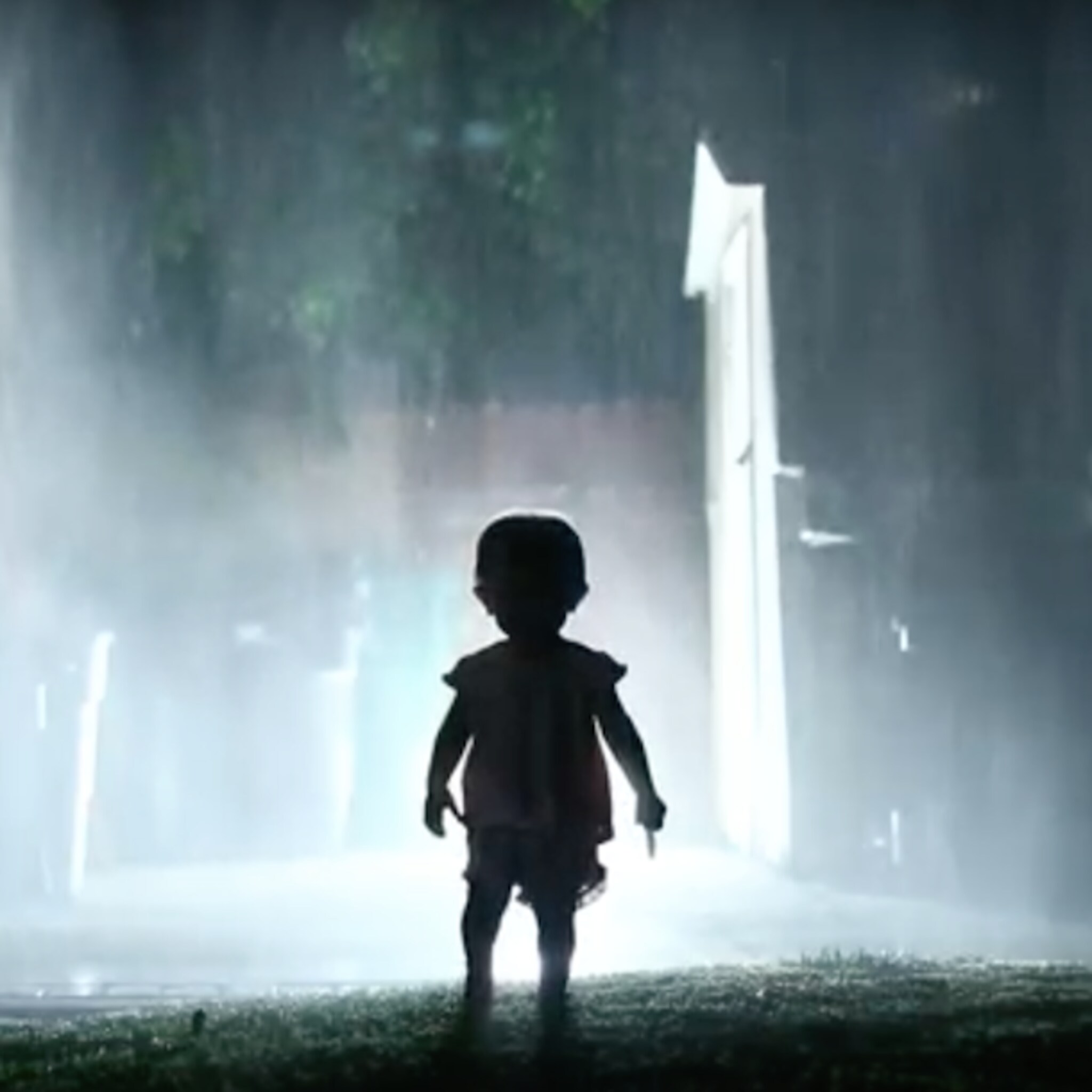 stel onthult het geslacht van hun baby op angstaanjagende manier
