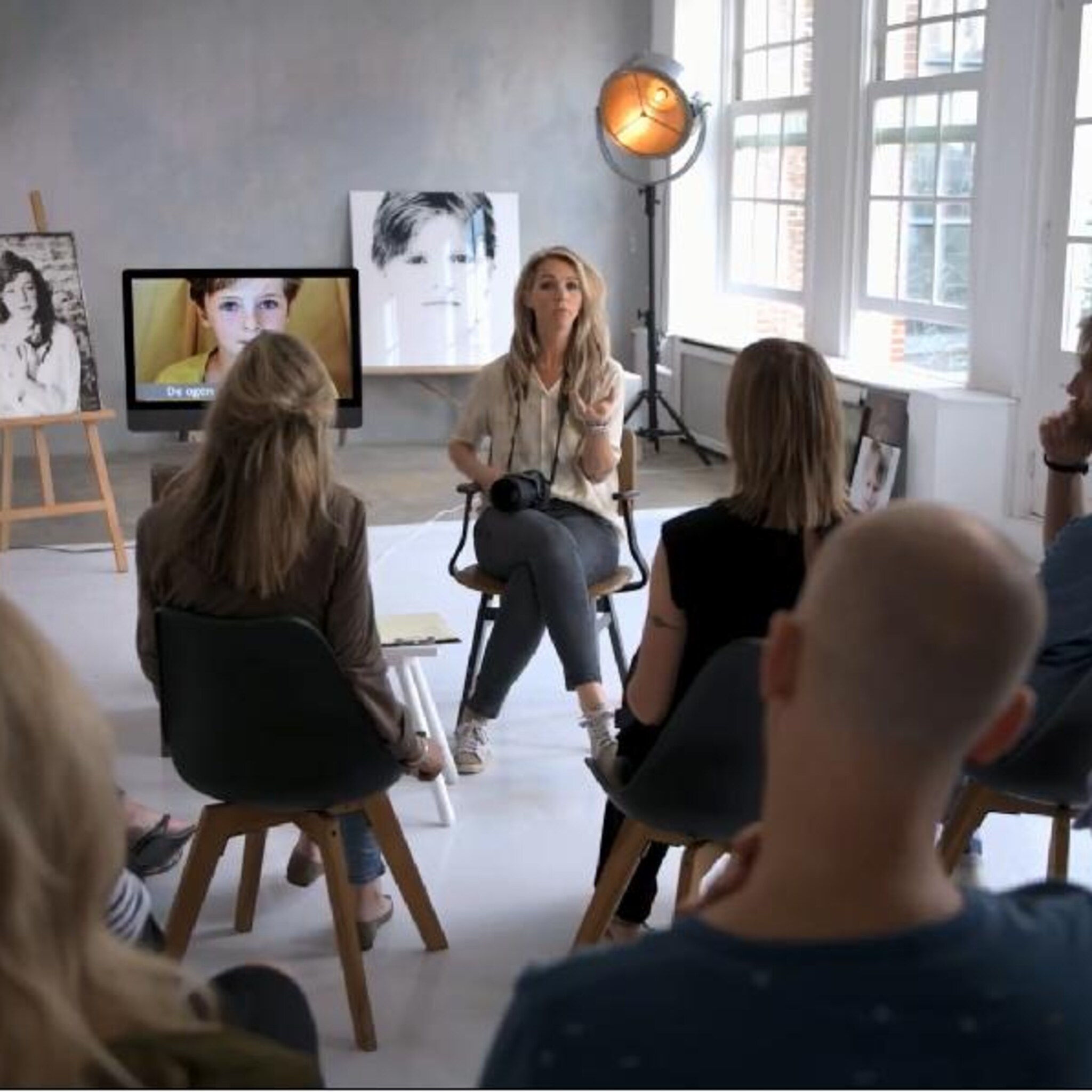 nikon masterclass de basis van een mooie foto