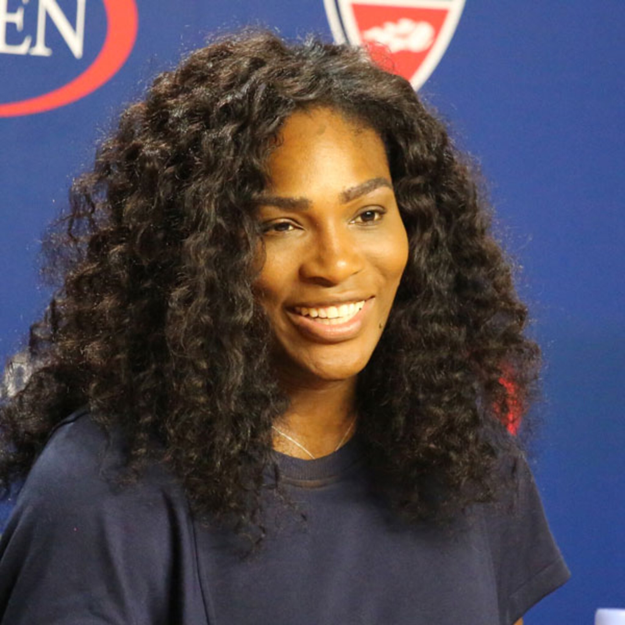 zo zoet serena williams deelt eerste beelden van pasgeboren baby