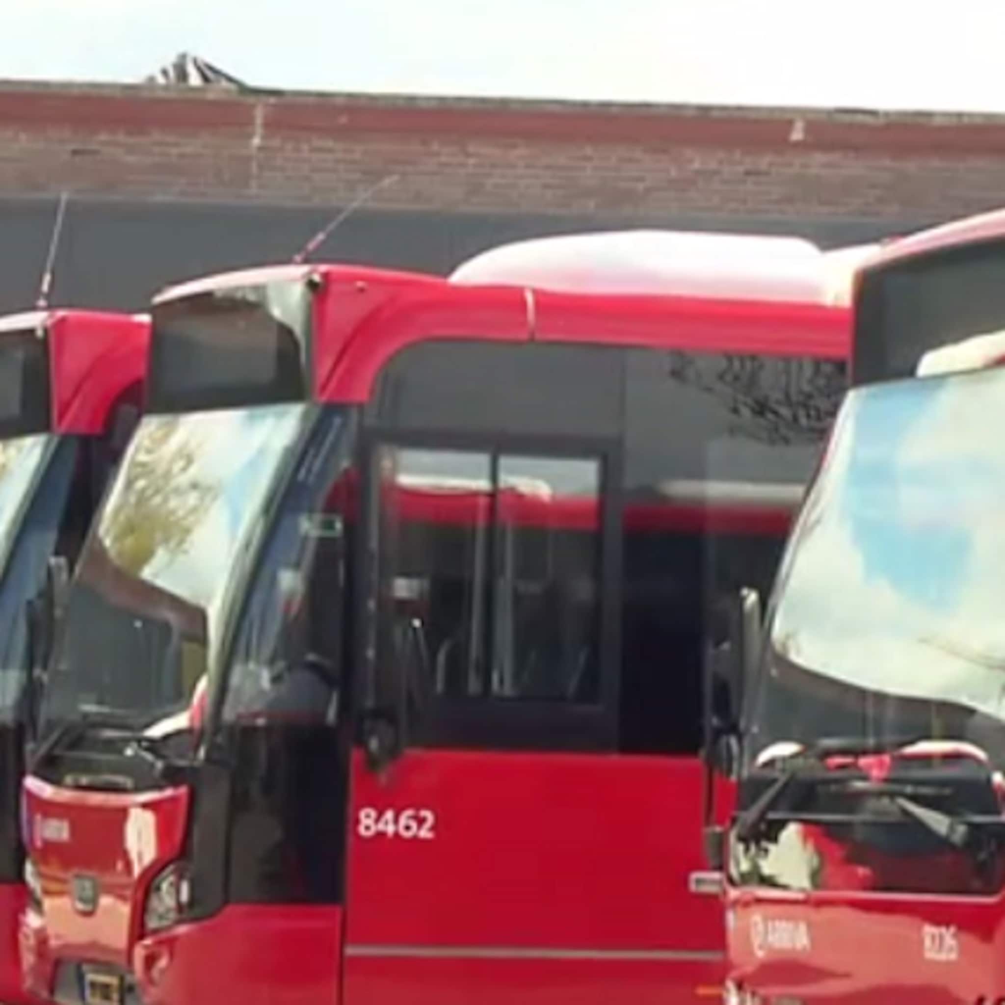 vrouw bevalt in bredase bus navelstreng afgebonden met schoenveter