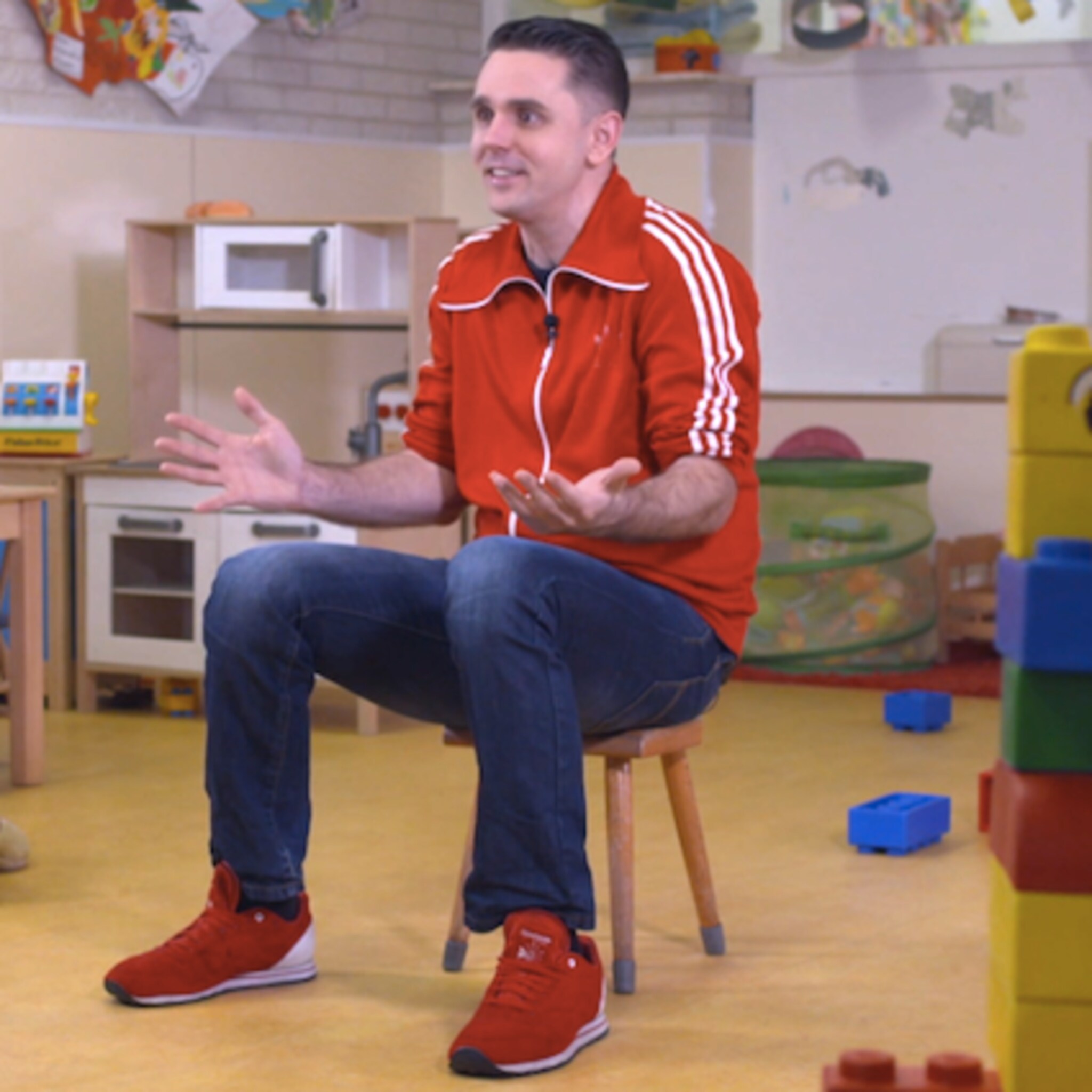 vaders vertellen als ik met vrienden in de kroeg sta wil ik het echt niet weer over de kinderen hebben