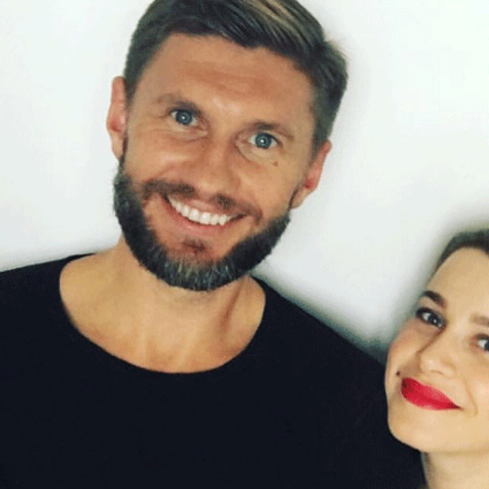 victoria en evgeniy schakelen slaapexpert in voor baby kiy