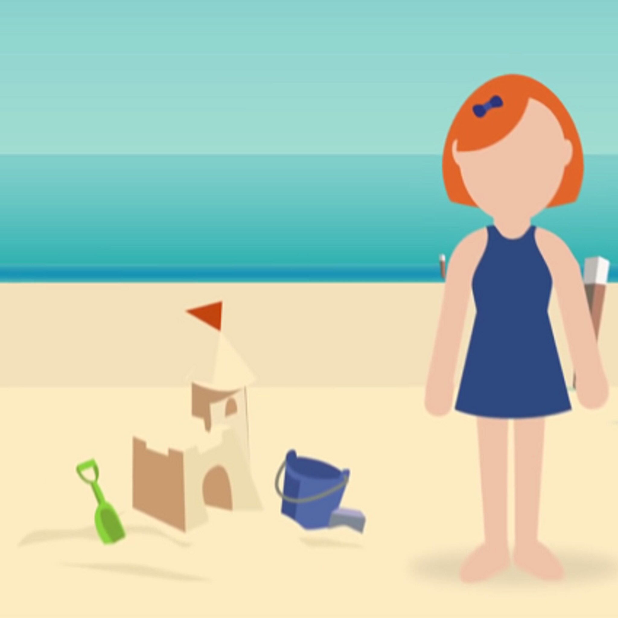 hoe voorkom je dat je kind vermist raakt tijdens vakantie