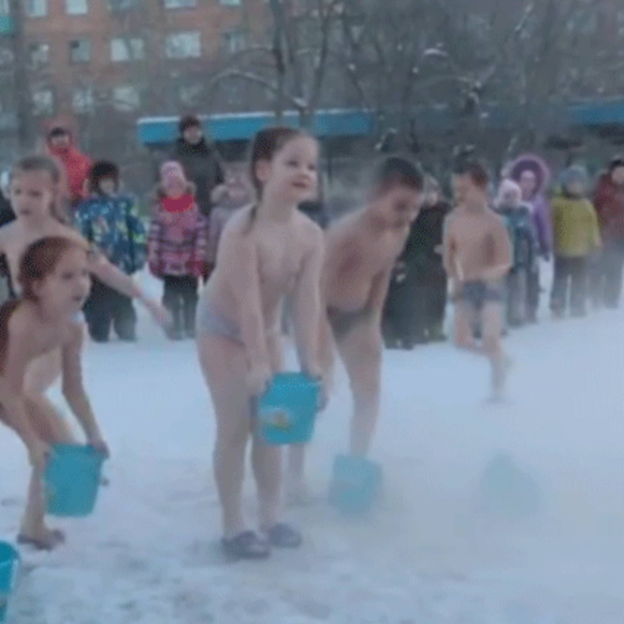 zo blijven kinderen in siberie gezond