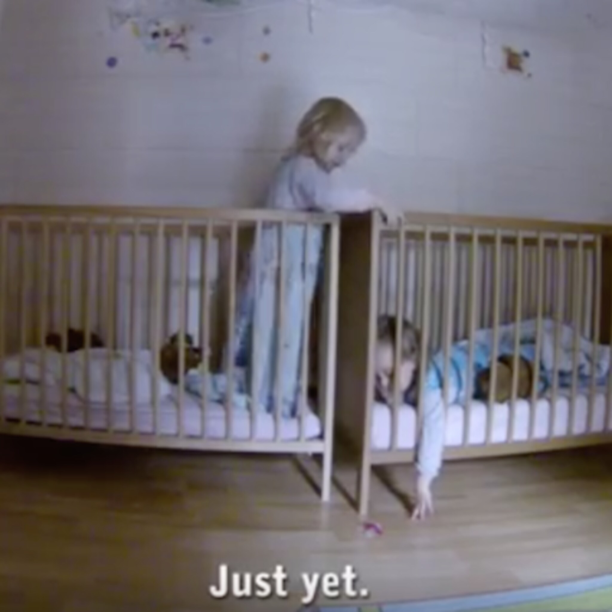 teamwork twee baby s een speen