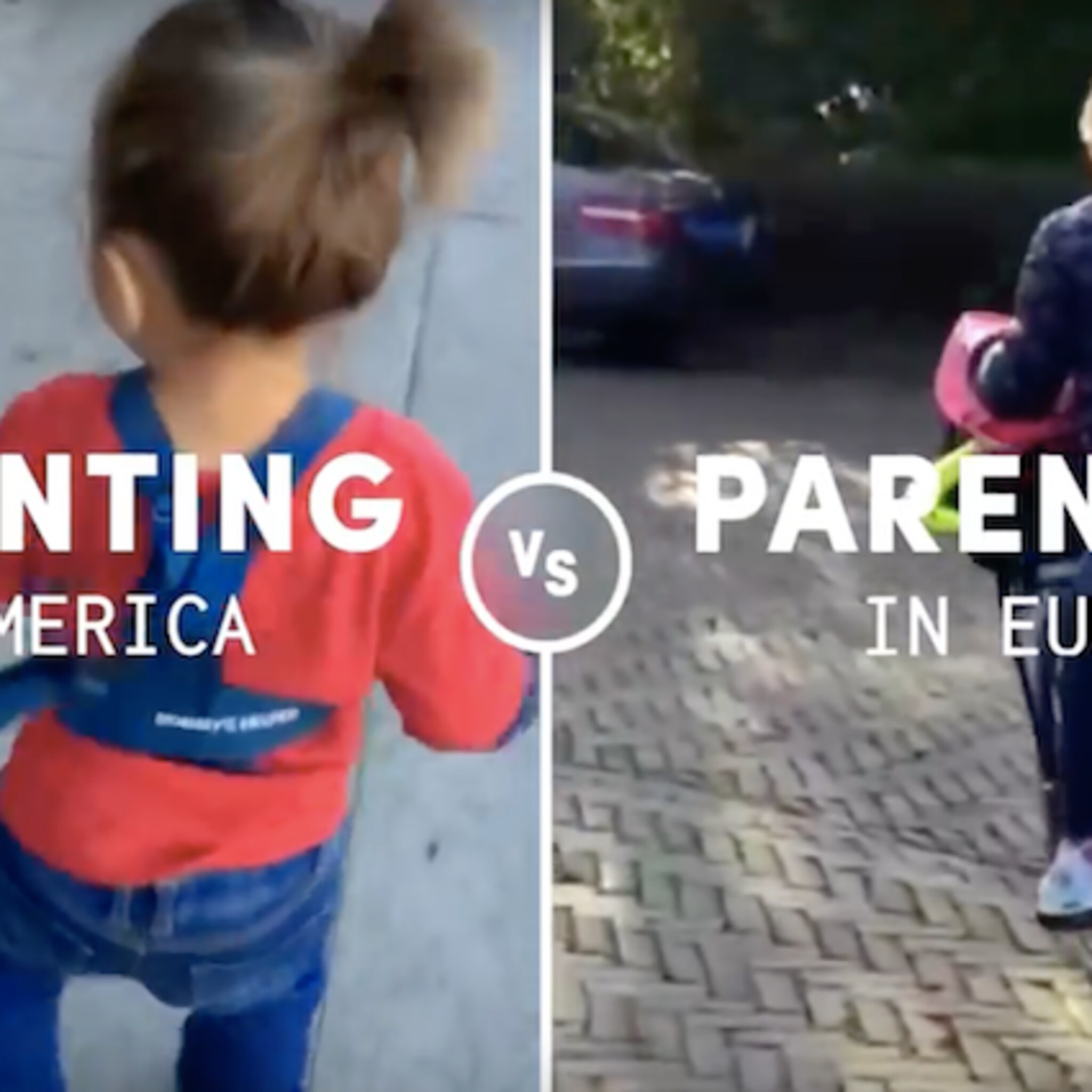 filmpje over nederlandse opvoeding gaat viral in amerika