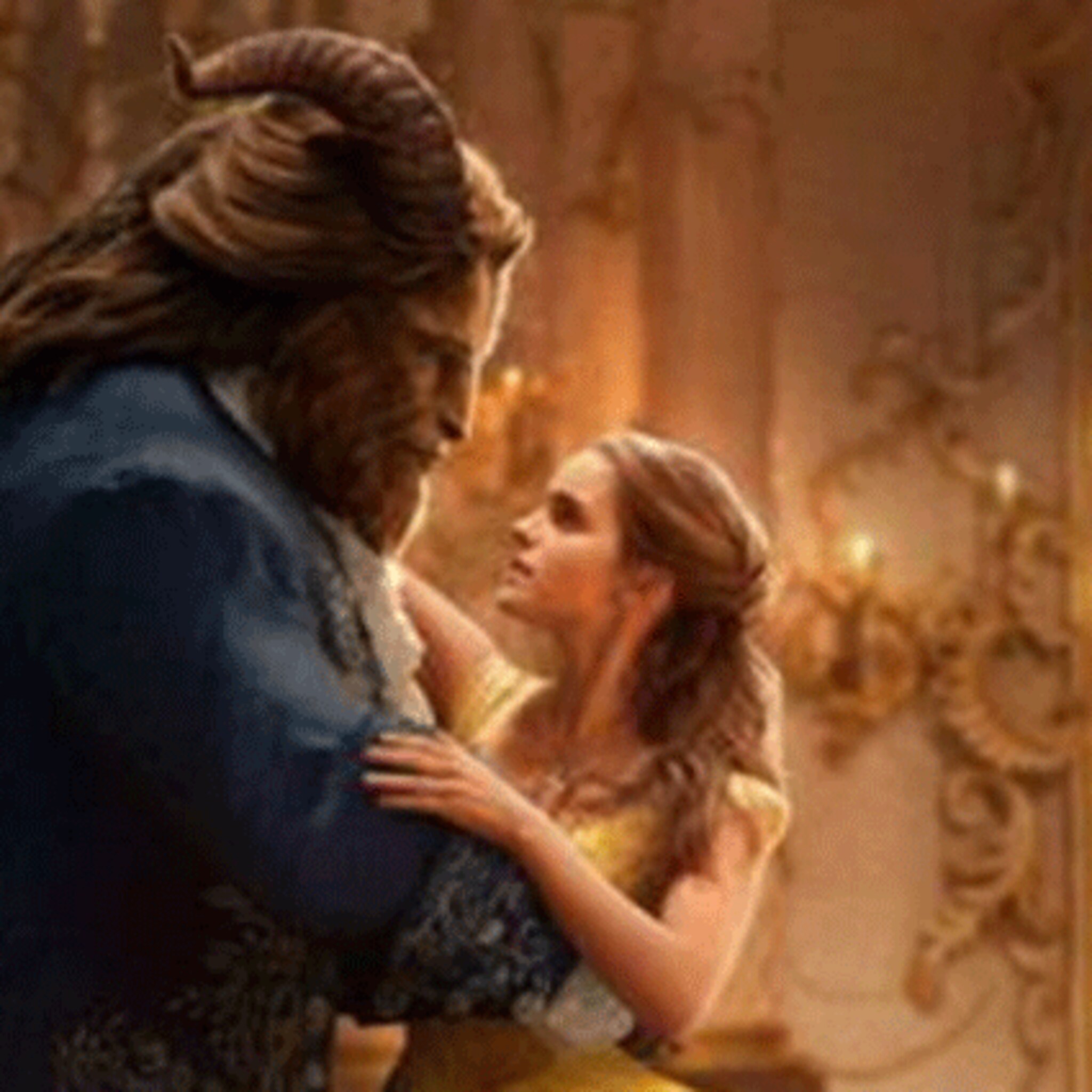 filmtrailer van beauty and the beast verbreekt alle records