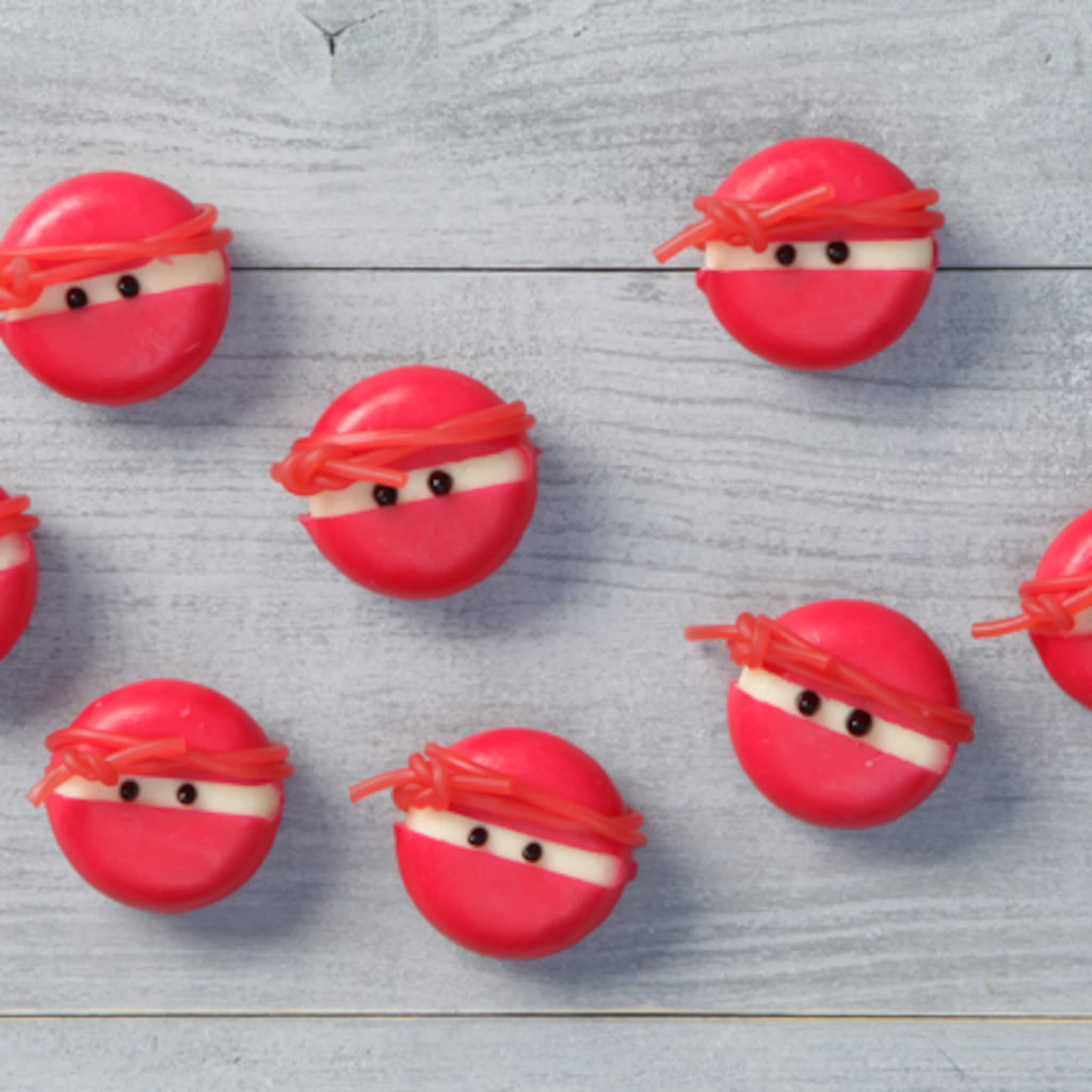 kindertraktatie ninja warrior