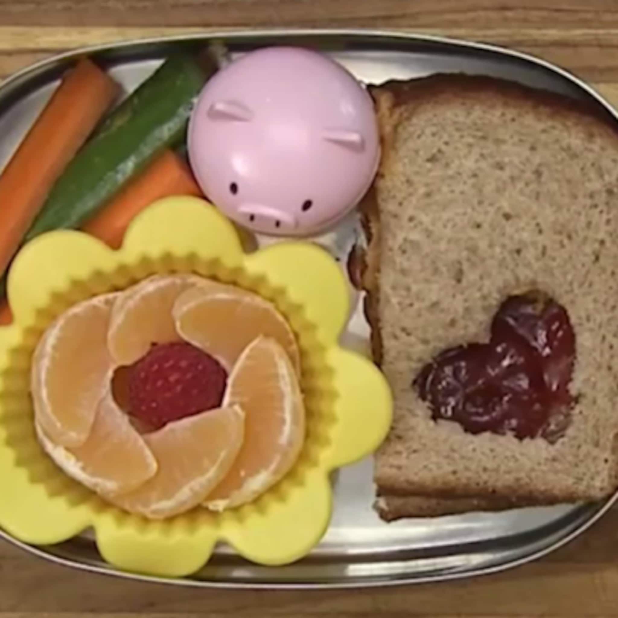 zo maak je een feest van de broodtrommel van je kind