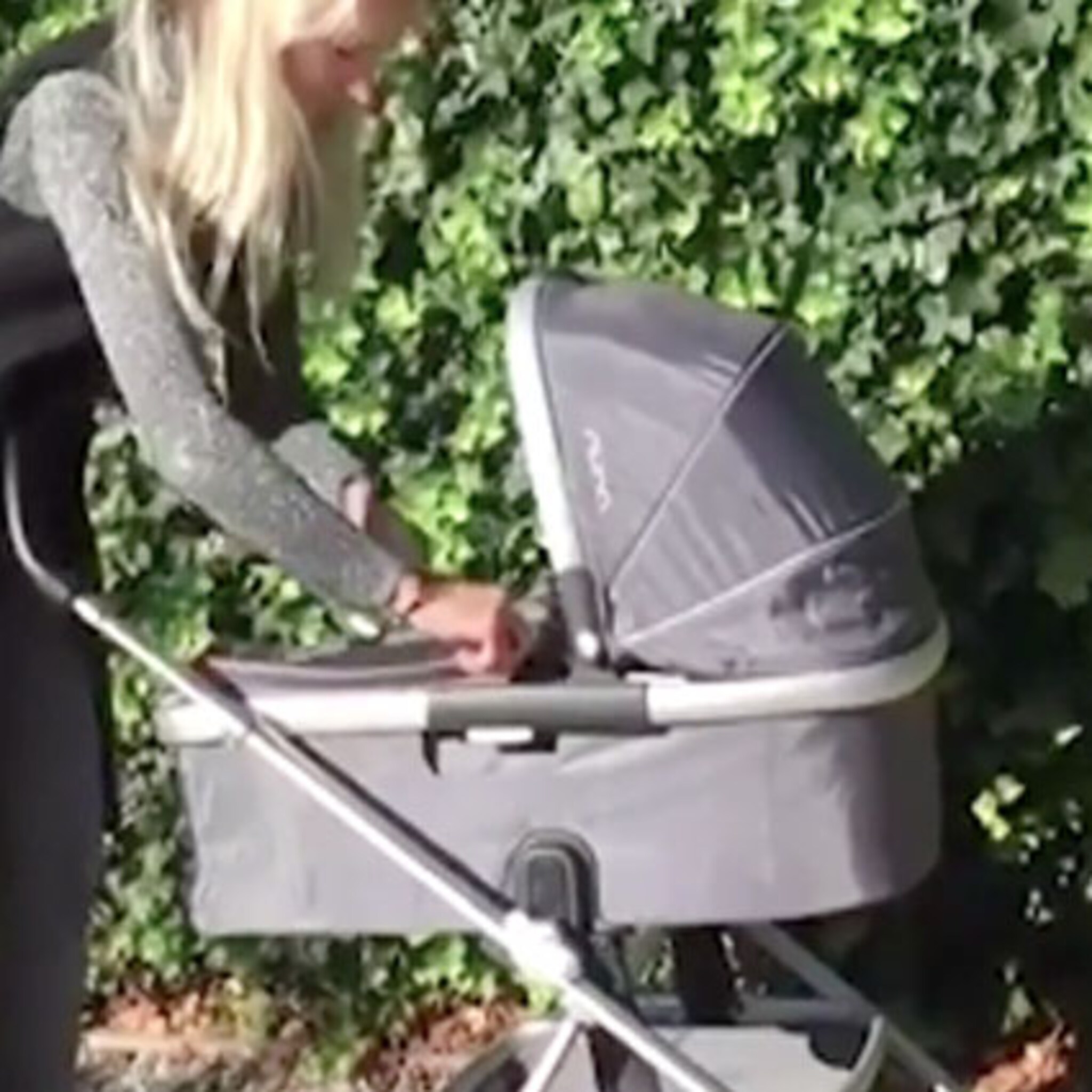liselotte test de nuna ivvitm savi kinderwagen