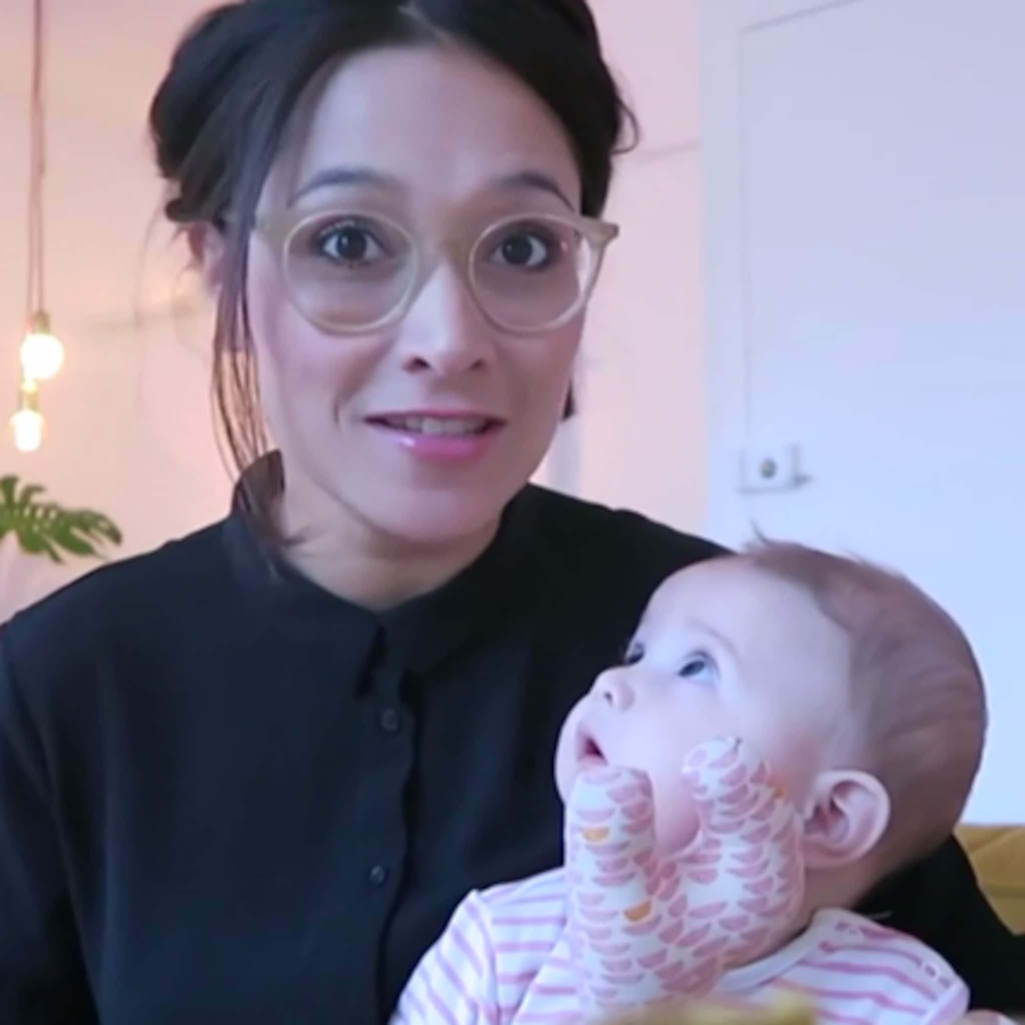 first time mom op vakantie
