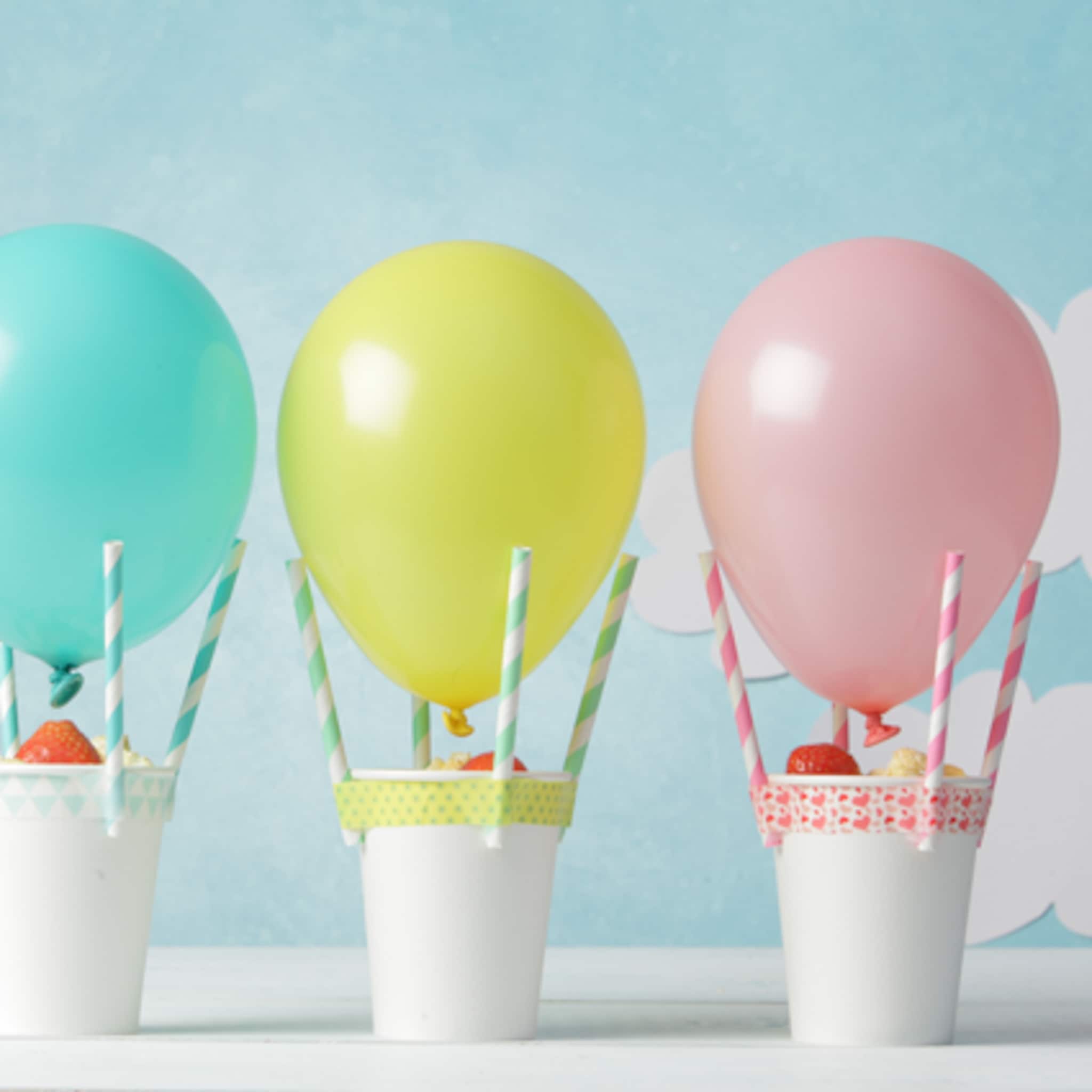 kindertraktatie luchtballonnen