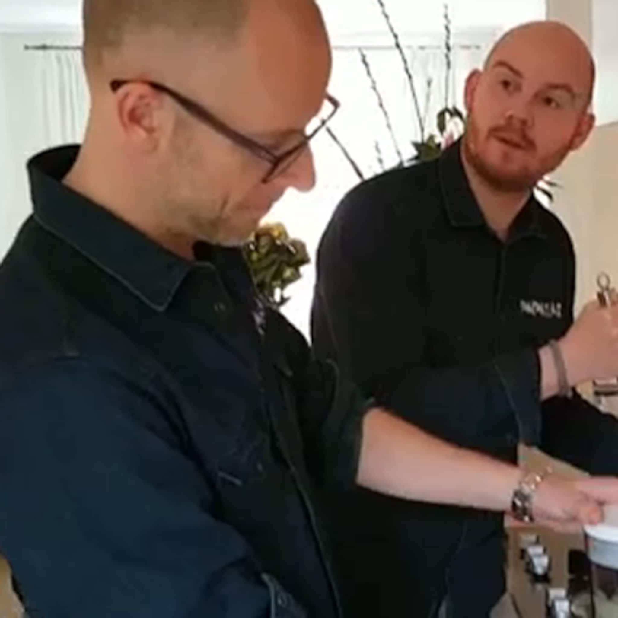 papaklas hoe maak je razendsnel groentehapjes