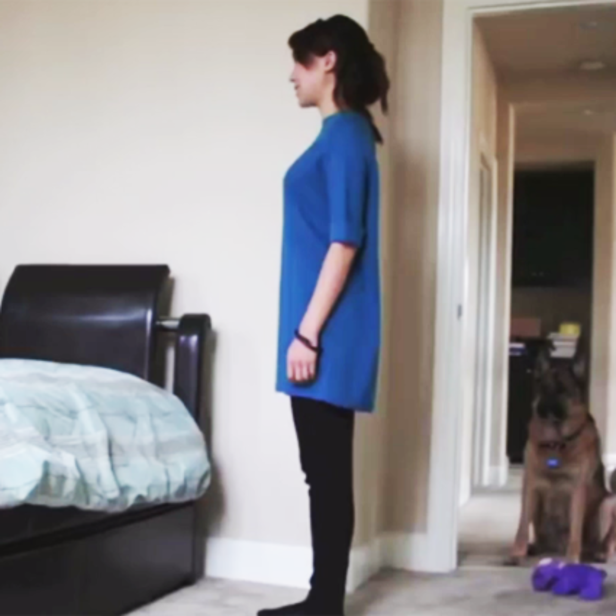 timelapse van buik tot baby in 90 seconden