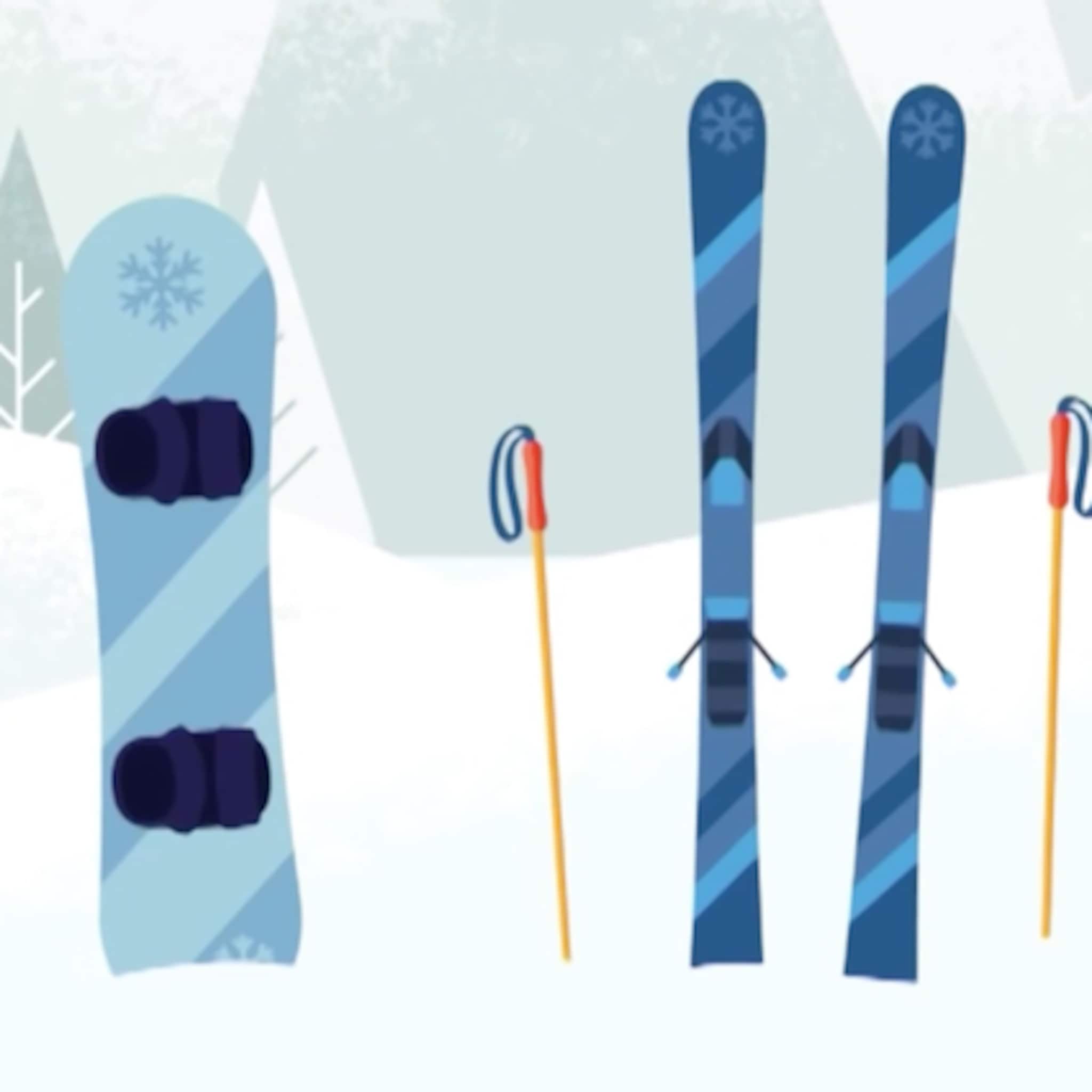 welke winteractiviteiten kun je doen als je zwanger bent