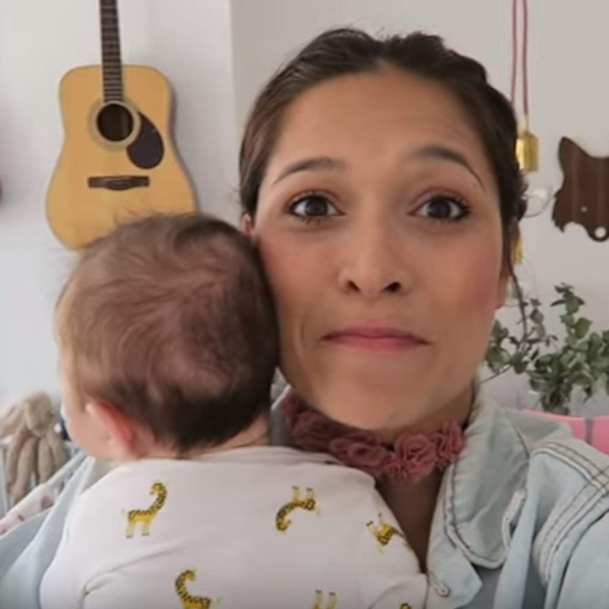 first time mom emotioneel wrak