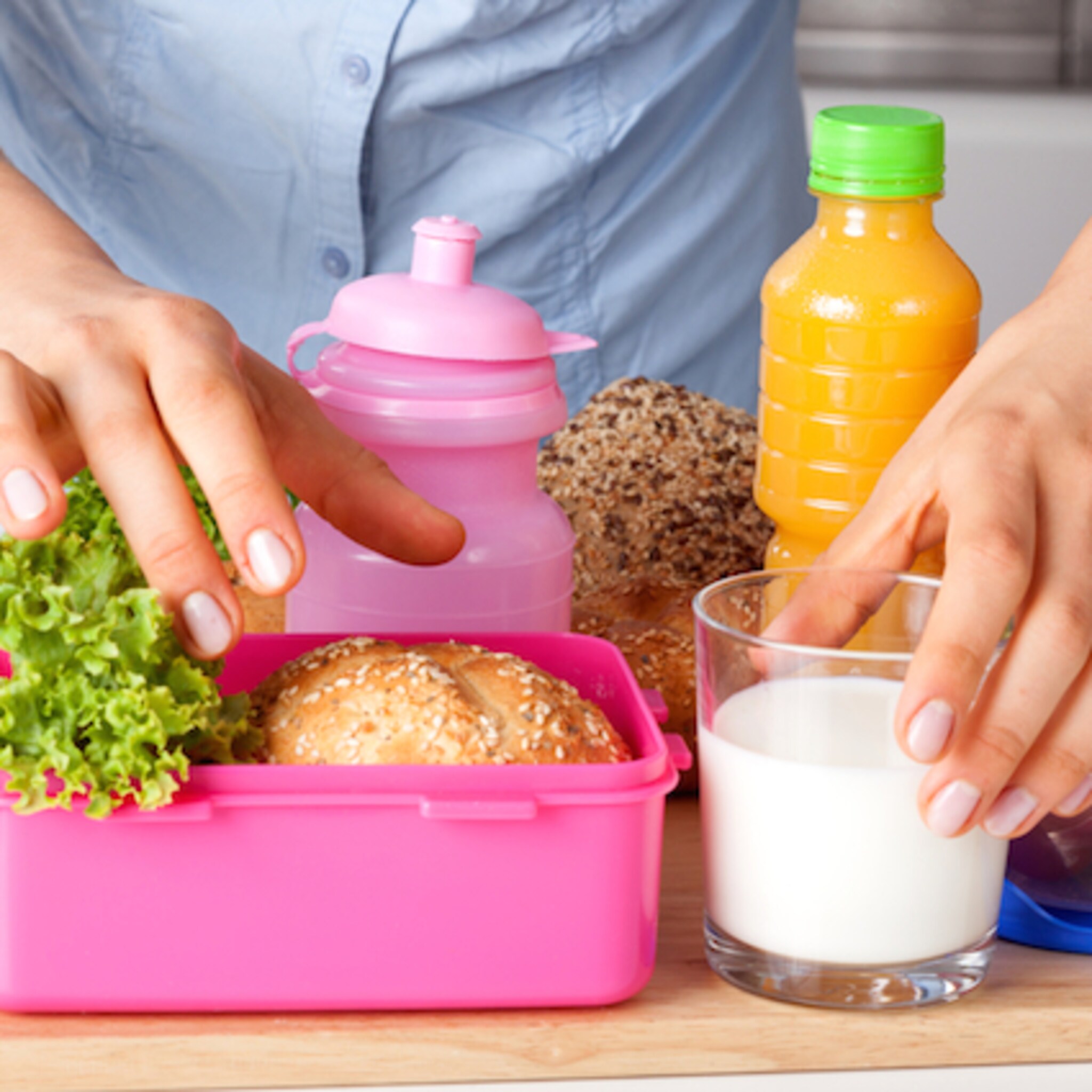 lunchtrommel hack zo blijft het lekkers voor je kind heerlijk koel