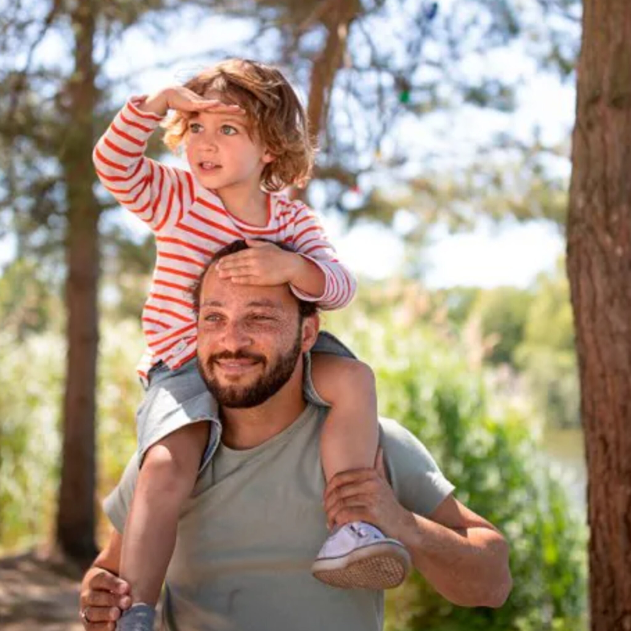 doen deze vakantie op ontdekkingsreis door de natuur