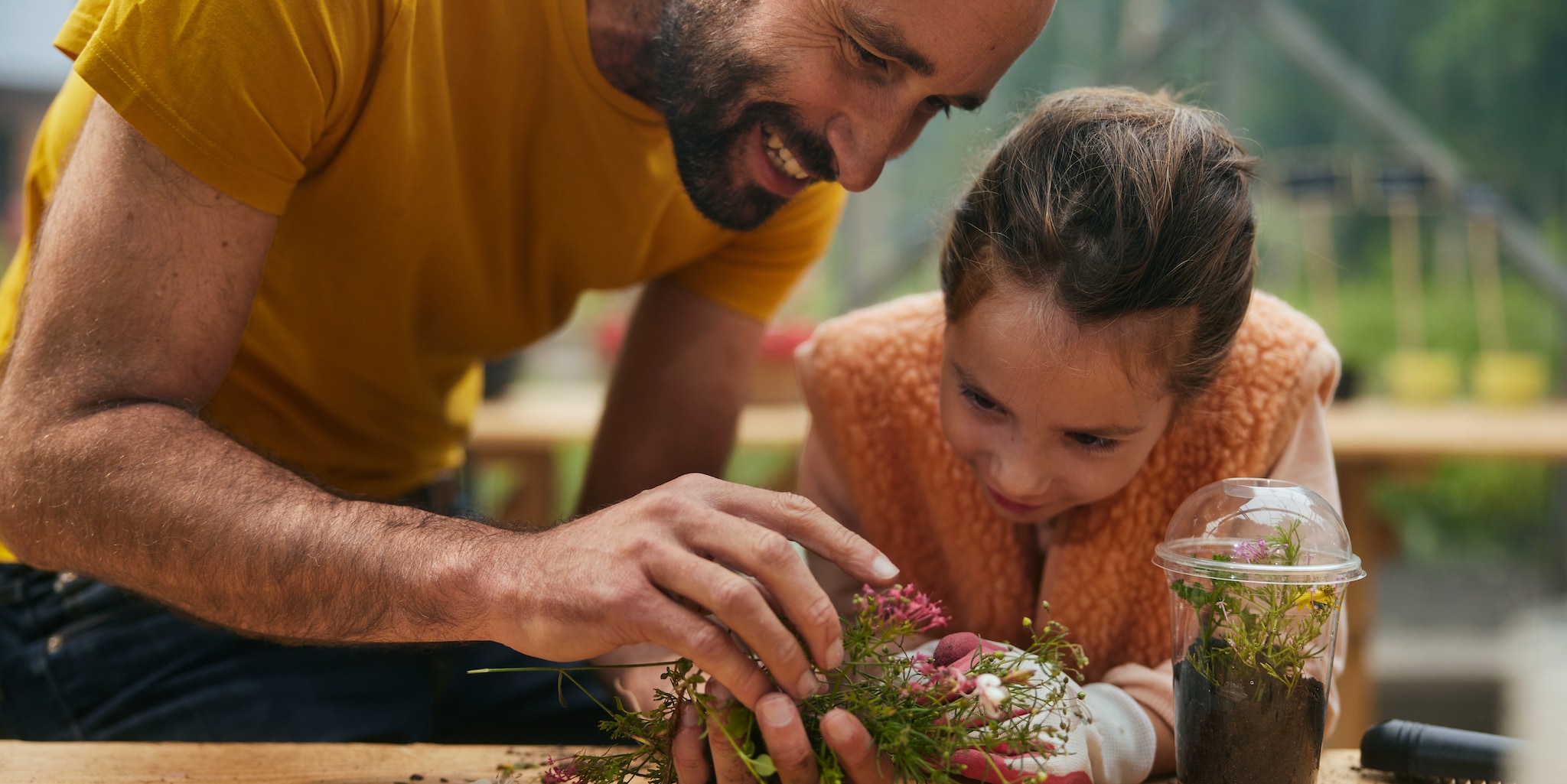 doen deze vakantie op ontdekkingsreis door de natuur