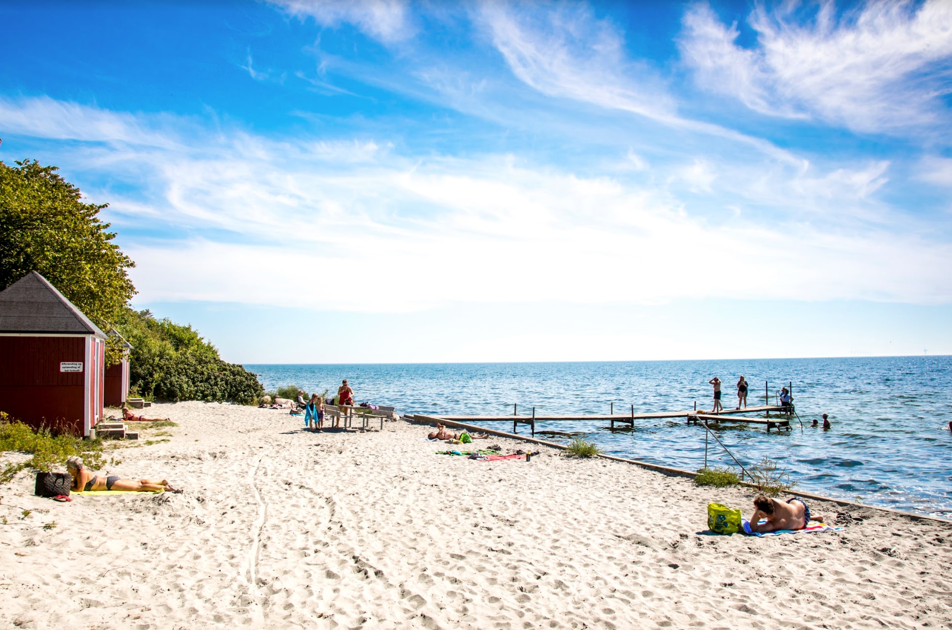 Waterpret en zandstranden: deze Deense eilanden zijn geweldig als vakantiebestemming met kinderen Ouders van Nu Redactie