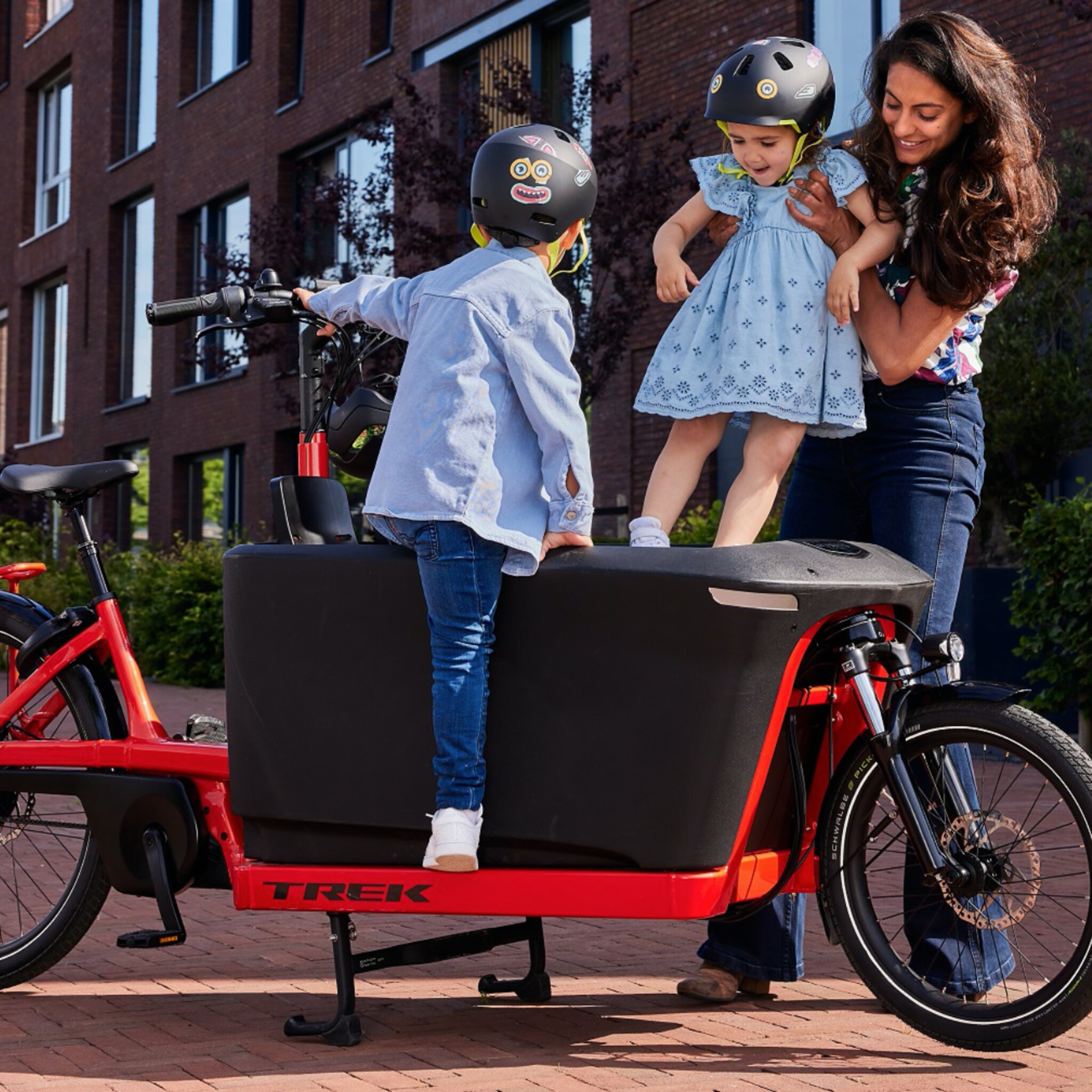 op zoek naar een bakfiets let hier dan op