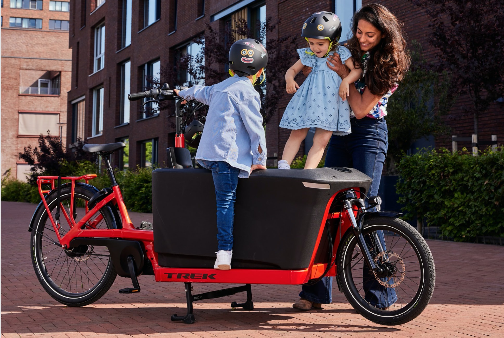 Op zoek naar een bakfiets? Let hier dan op! Ouders van Nu Redactie