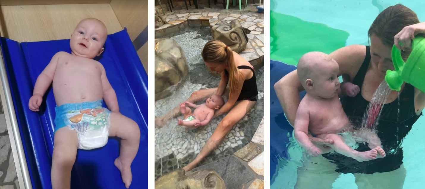 Met je baby op vakantie? Dit vakantiepark is daar perfect voor Ouders van Nu Redactie