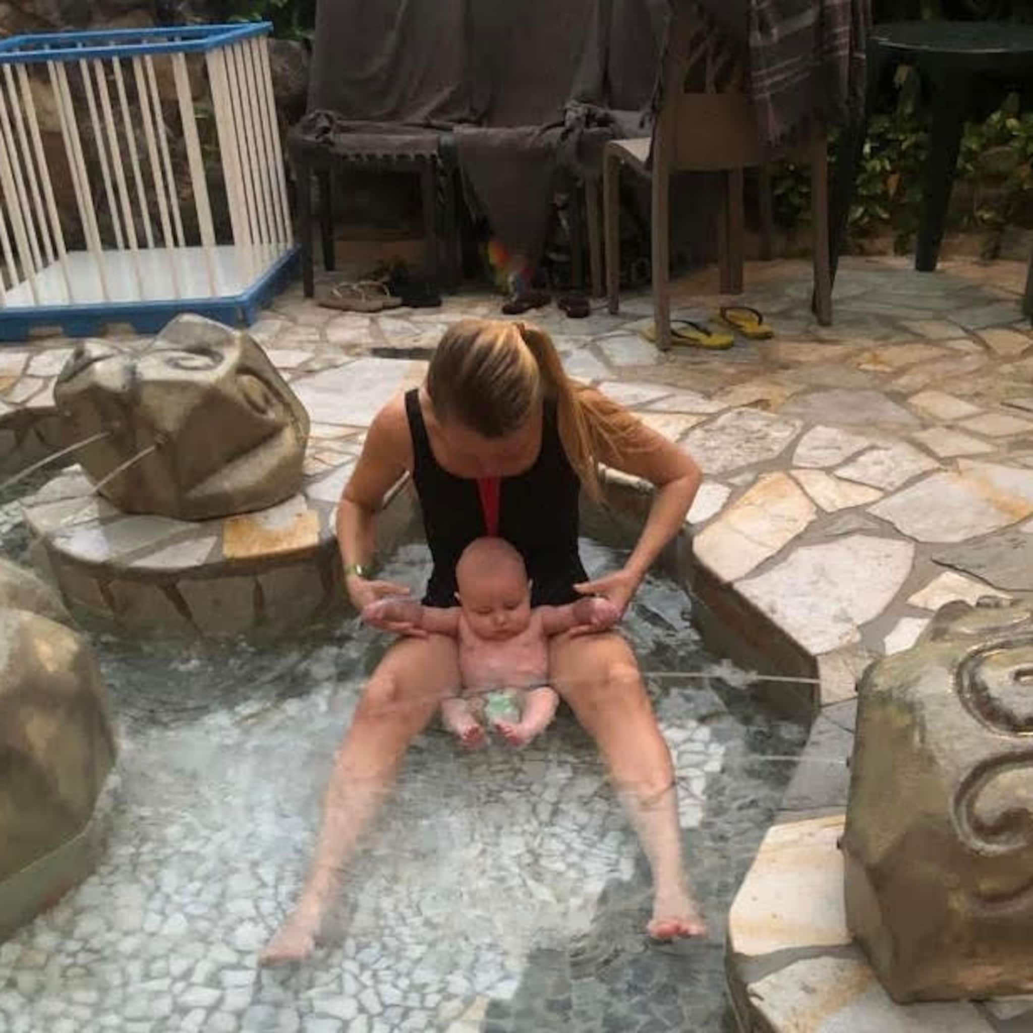 met je baby op vakantie dit vakantiepark is daar perfect voor