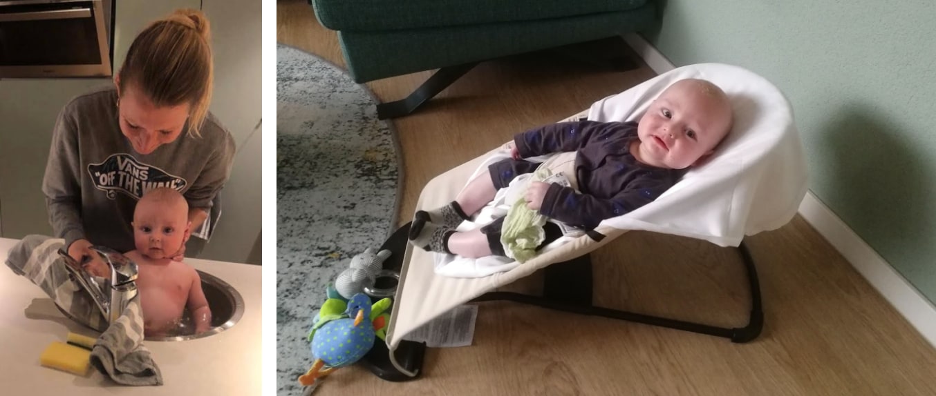 Met je baby op vakantie? Dit vakantiepark is daar perfect voor Ouders van Nu Redactie