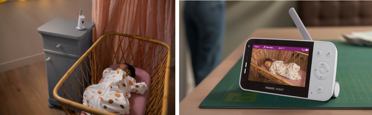 6 redenen waarom deze babyfoon volgens jullie een echte must-have is Ouders van Nu Redactie