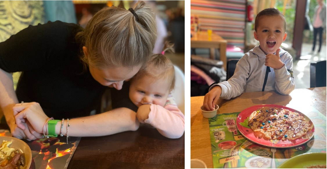 Hoe kidsproof is het vernieuwde Center Parcs? Dit gezin testte het uit Ouders van Nu Redactie