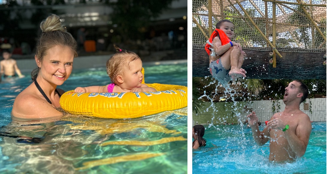 Hoe kidsproof is het vernieuwde Center Parcs? Dit gezin testte het uit Ouders van Nu Redactie