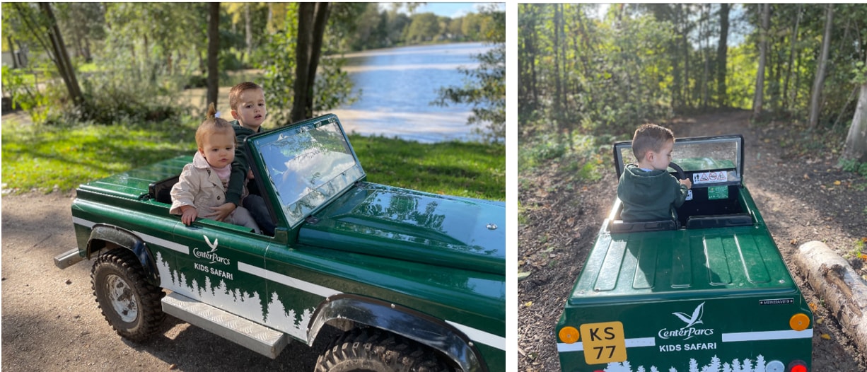 Hoe kidsproof is het vernieuwde Center Parcs? Dit gezin testte het uit Ouders van Nu Redactie