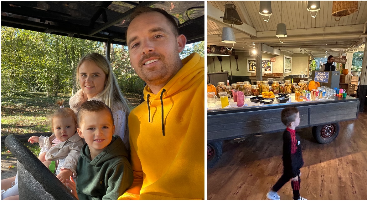 Hoe kidsproof is het vernieuwde Center Parcs? Dit gezin testte het uit Ouders van Nu Redactie