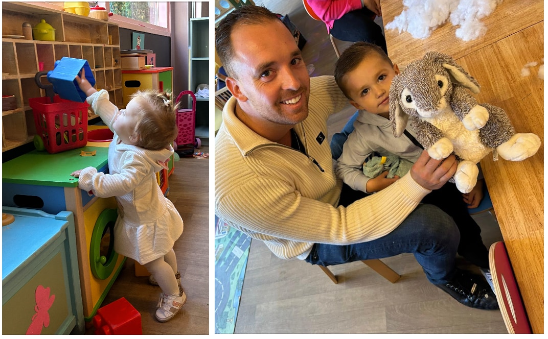 Hoe kidsproof is het vernieuwde Center Parcs? Dit gezin testte het uit Ouders van Nu Redactie