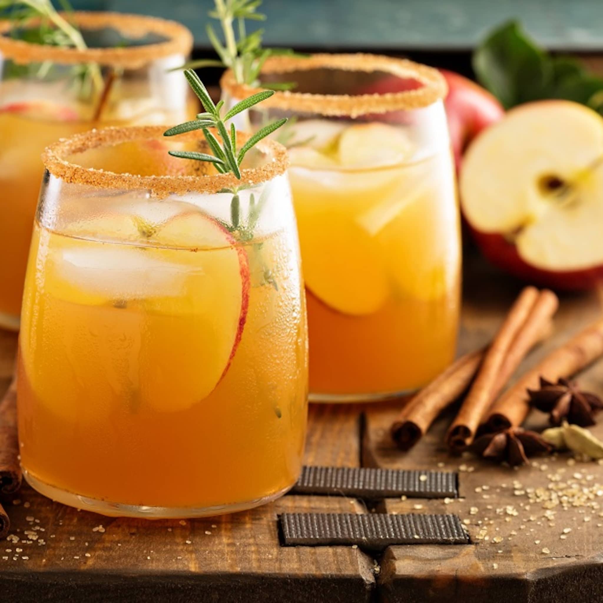 proost 5 feestelijke mocktails