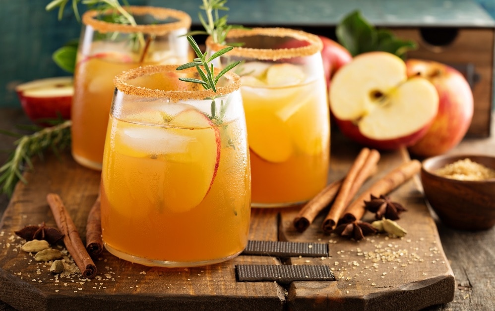 Proost! 5 feestelijke mocktails Ouders van Nu Redactie