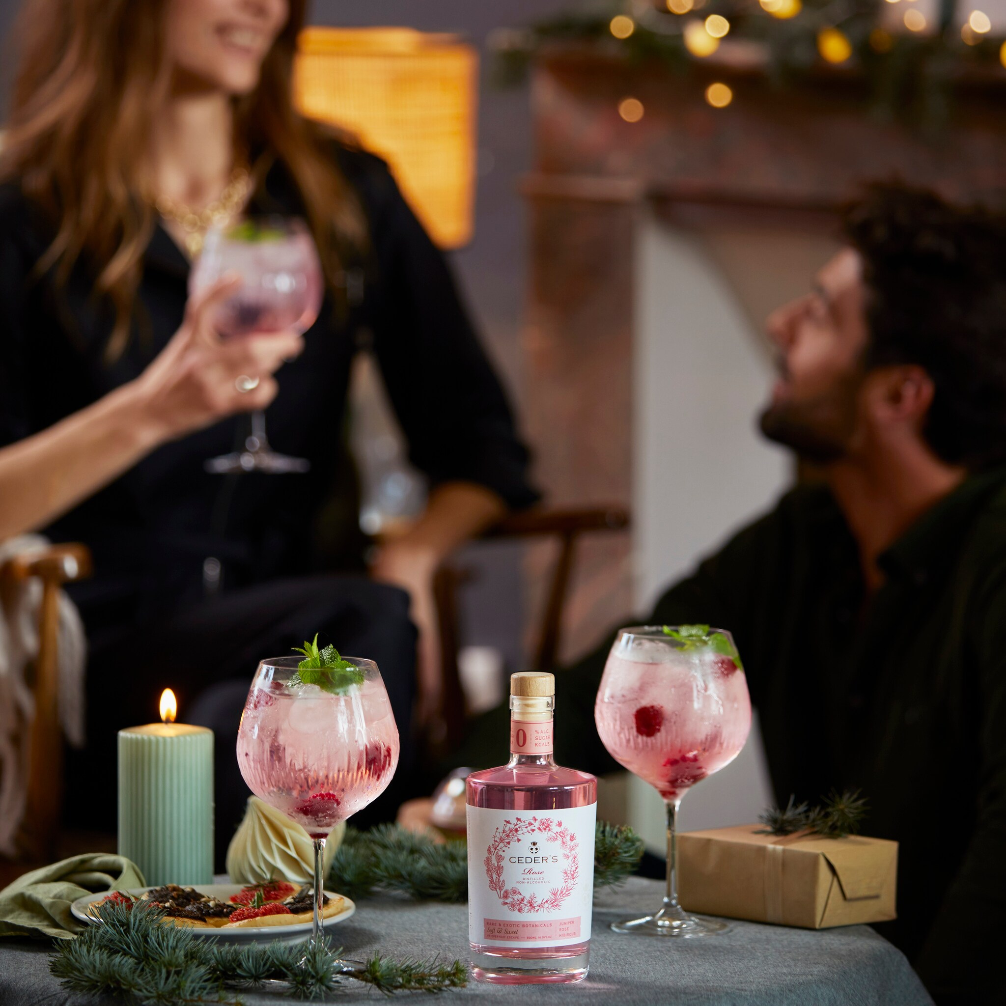 Proost! 5 feestelijke mocktails Ouders van Nu Redactie