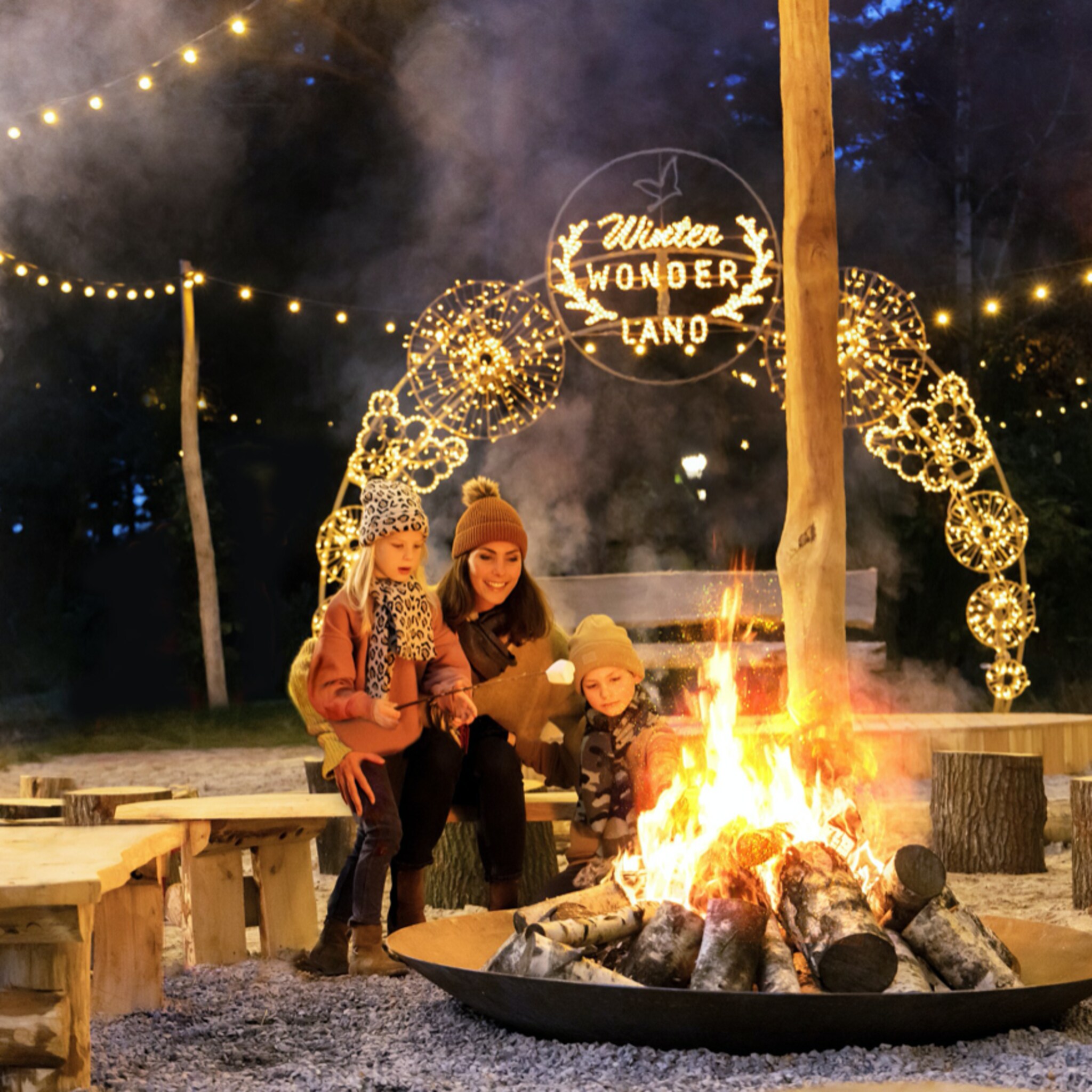 6 goede redenen om er met kerstmis even tussenuit te gaan met het hele gezin