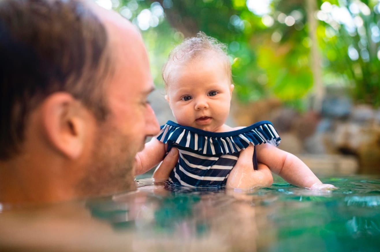 Voor het eerst op vakantie met je baby? Ouders van Nu Redactie