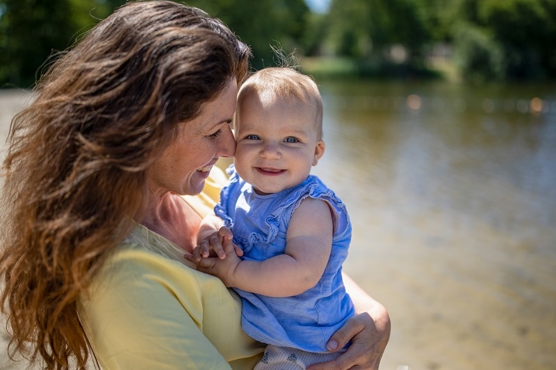 Voor het eerst op vakantie met je baby? Ouders van Nu Redactie