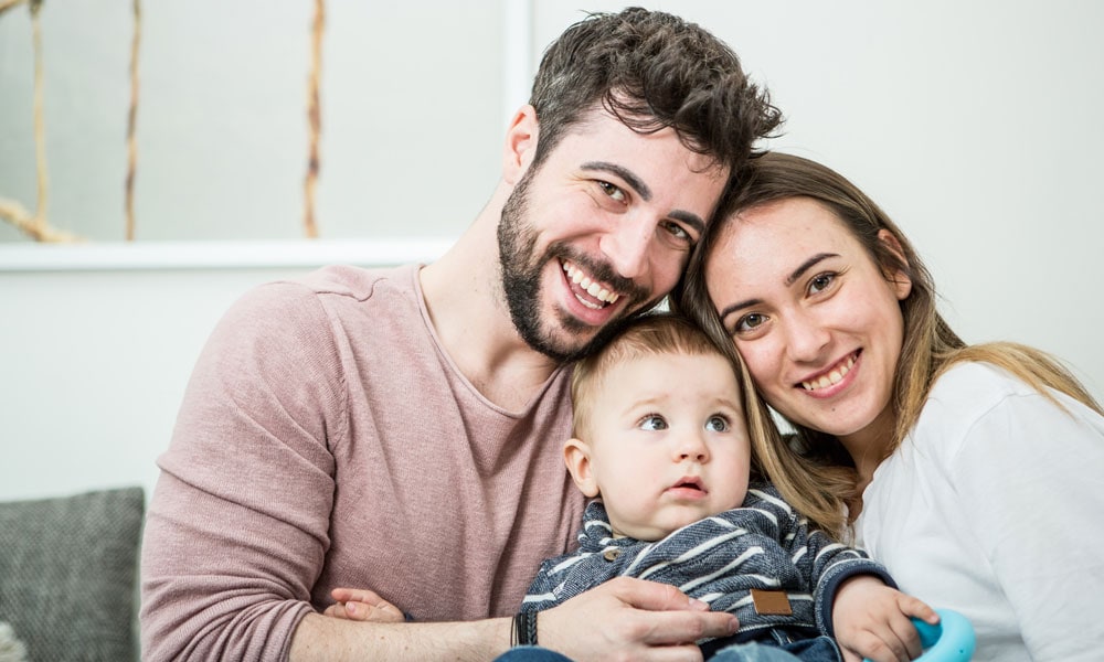 Voor het eerst op vakantie met je baby? Ouders van Nu Redactie