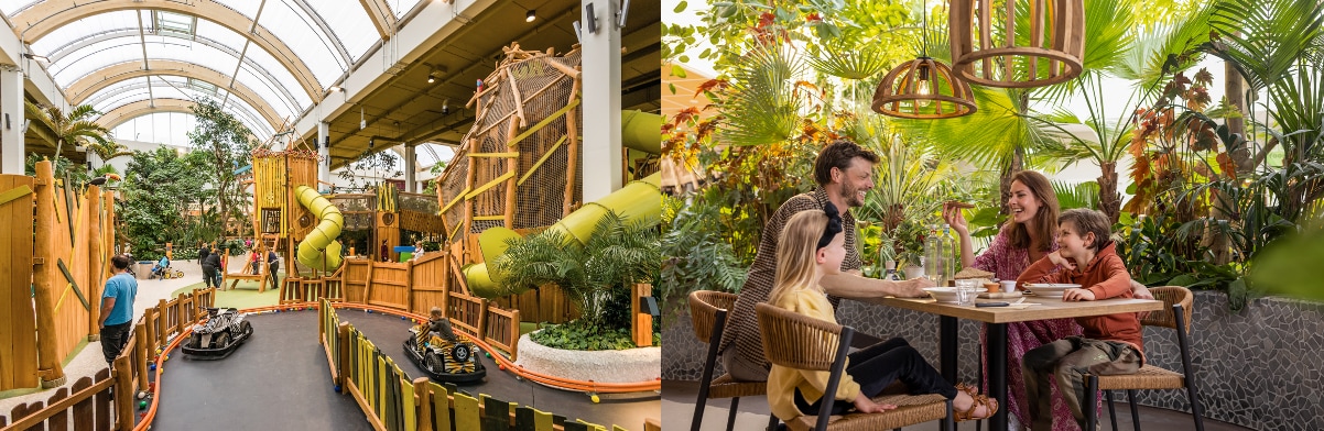 is dat center parcs ontdek de vernieuwingen