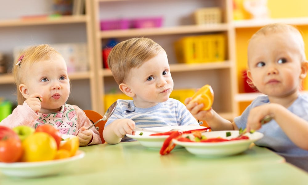 Crèche-stress: wat als je kind huilt bij het wegbrengen? Ouders van Nu Redactie