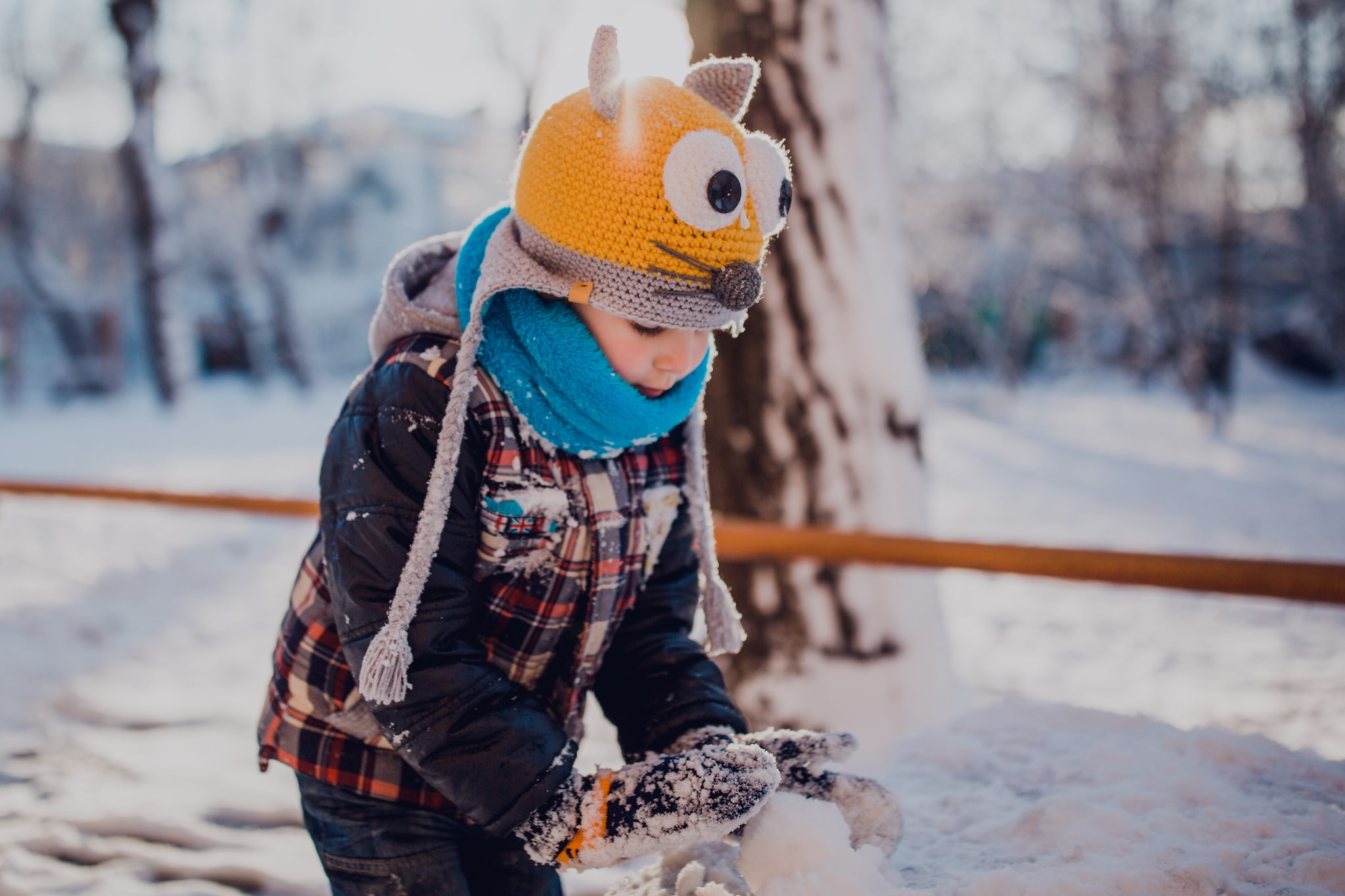 6 redenen om een vakantie in de winter te boeken Ouders van Nu Redactie