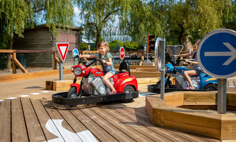 Dit wist je nog niet, maar dit kun je óók doen bij Center Parcs Ouders van Nu Redactie